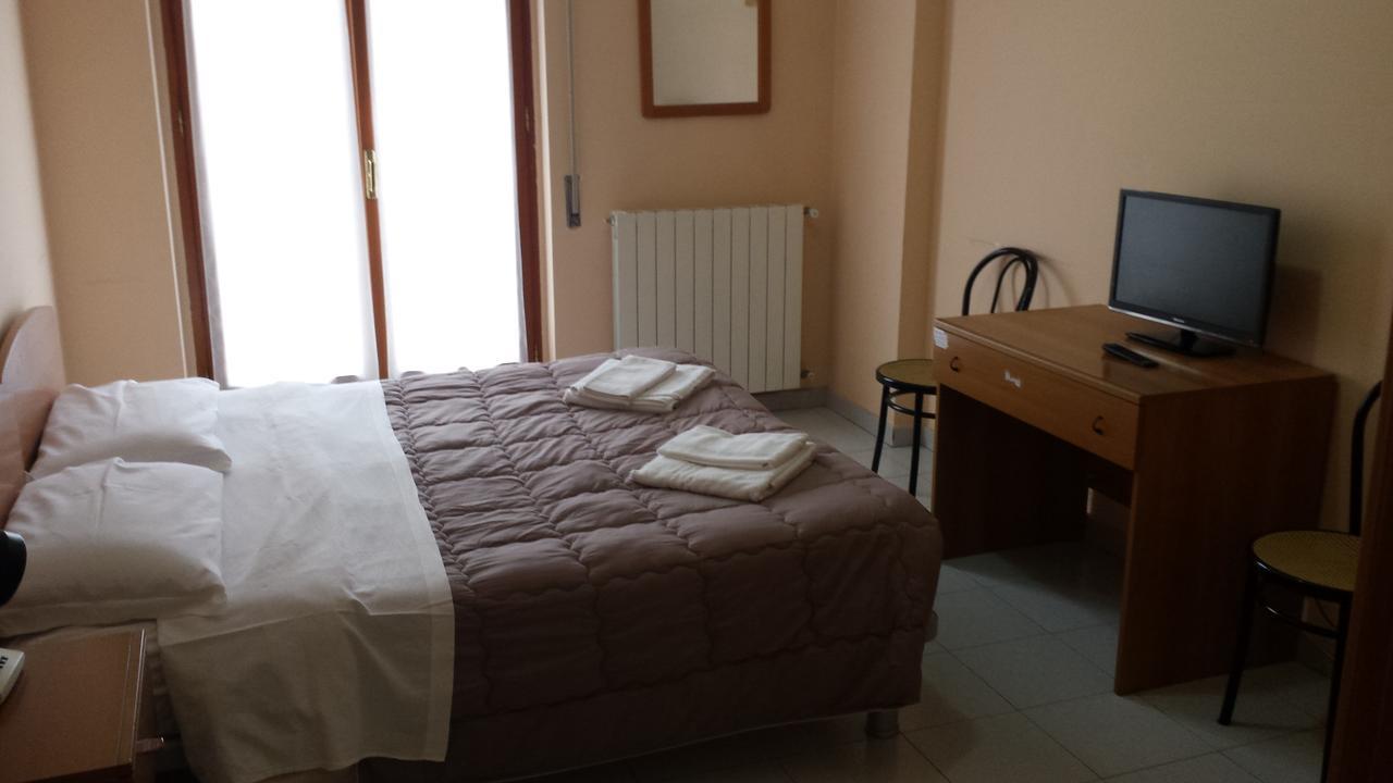 Albergo Italia Lavello Exteriér fotografie