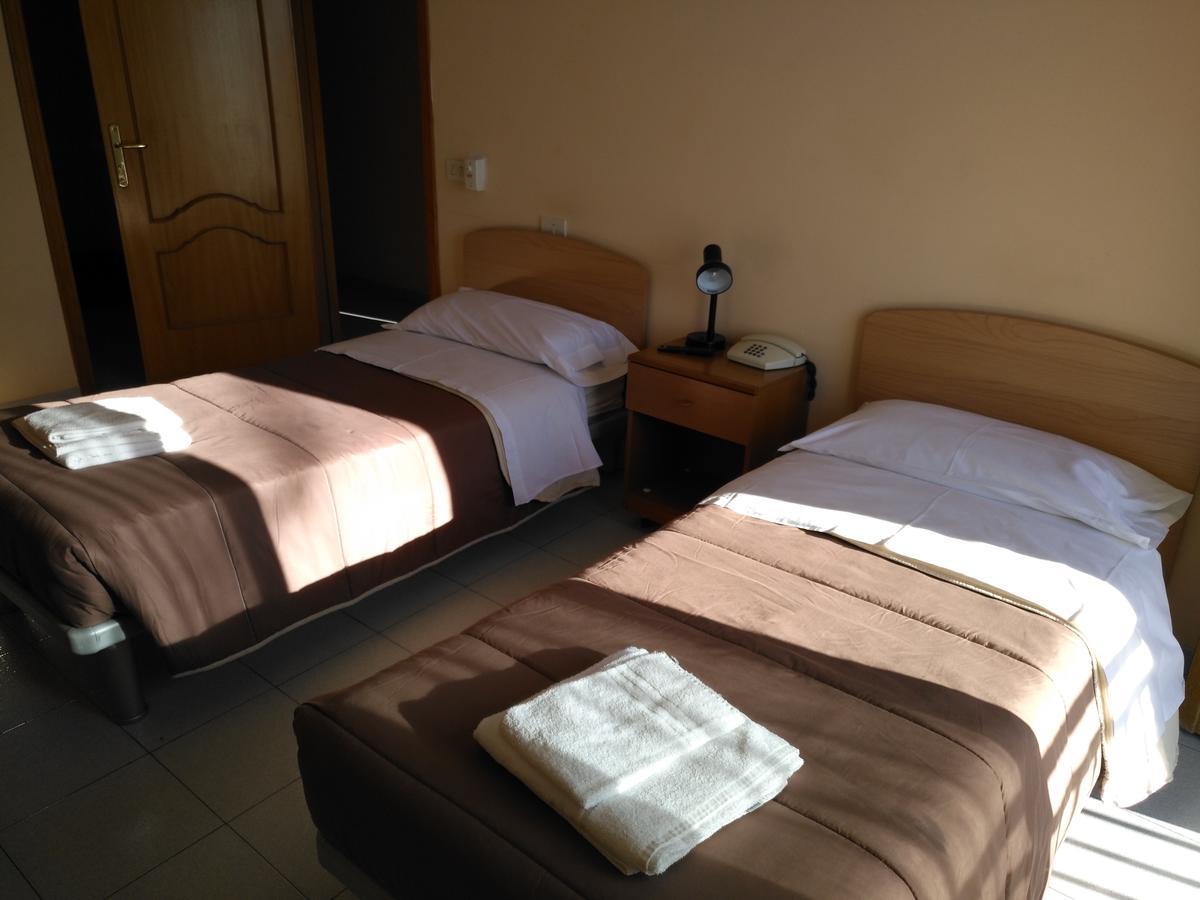 Albergo Italia Lavello Exteriér fotografie