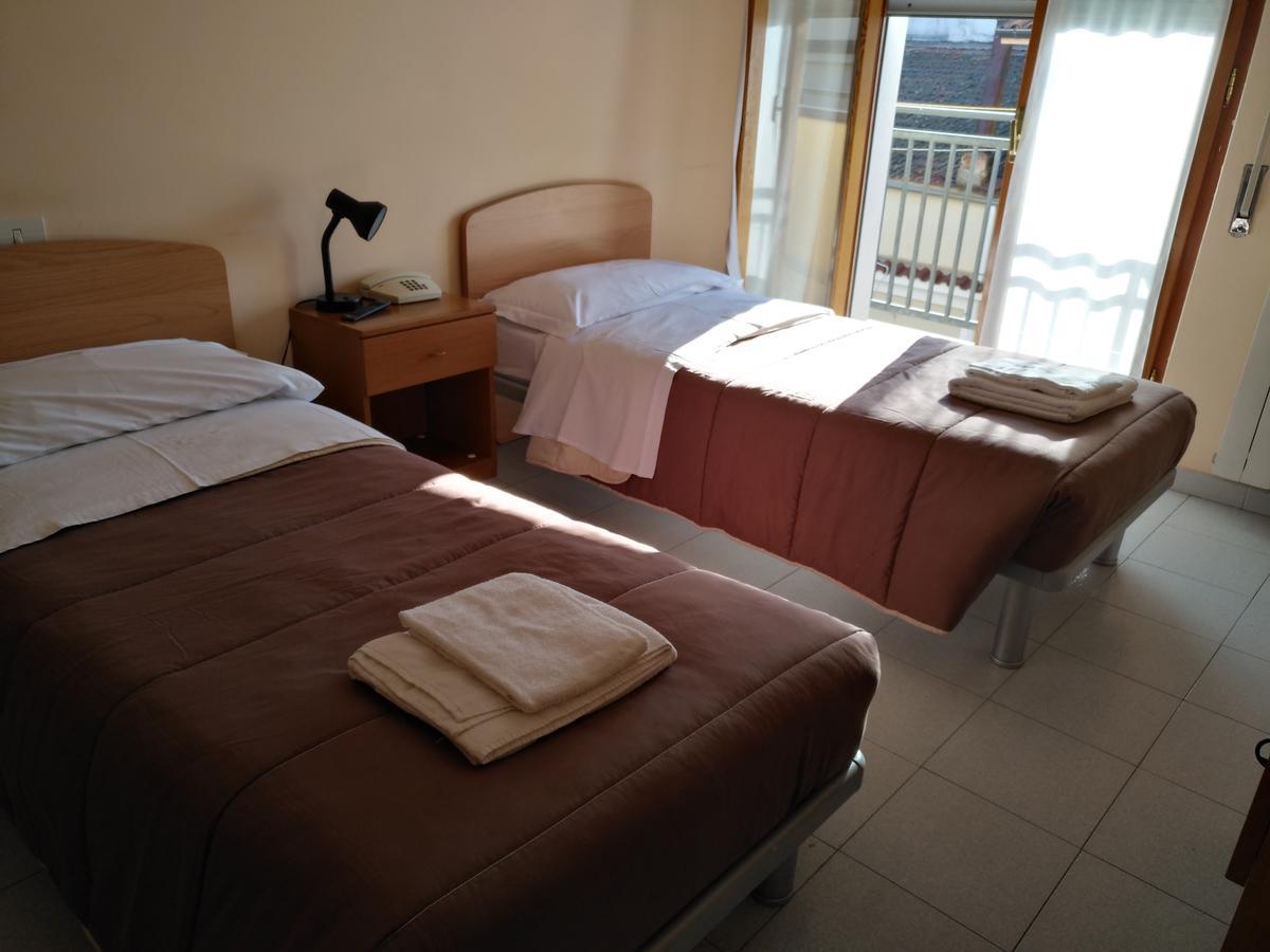 Albergo Italia Lavello Exteriér fotografie