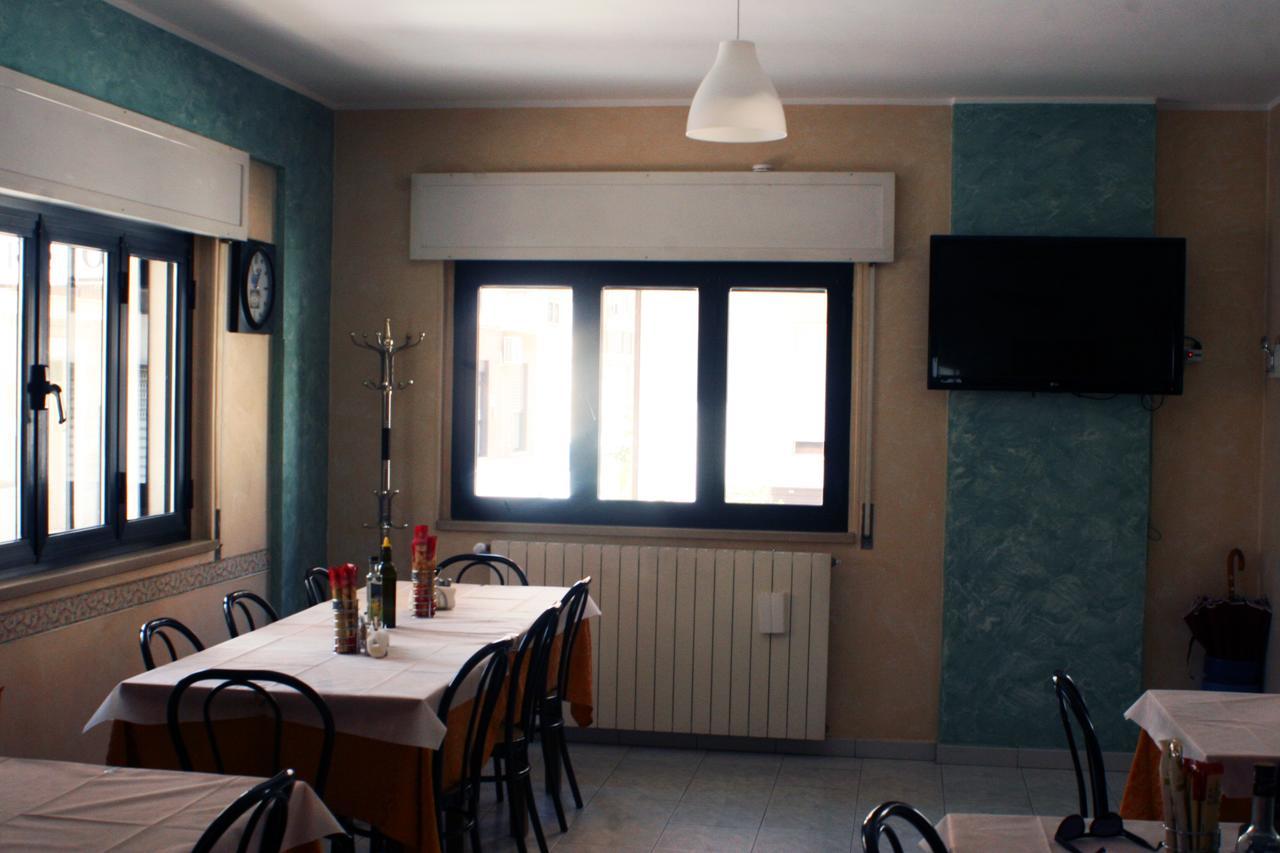 Albergo Italia Lavello Exteriér fotografie