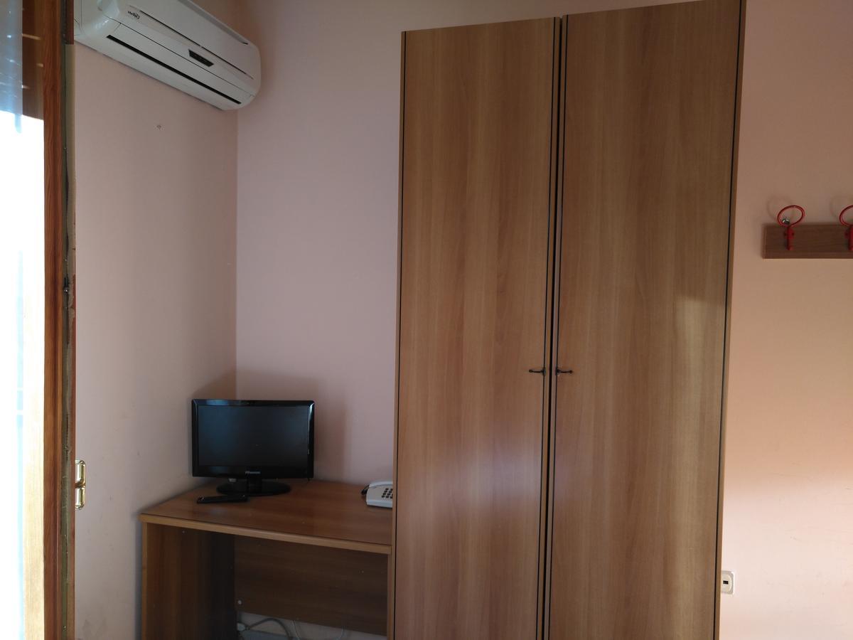 Albergo Italia Lavello Exteriér fotografie