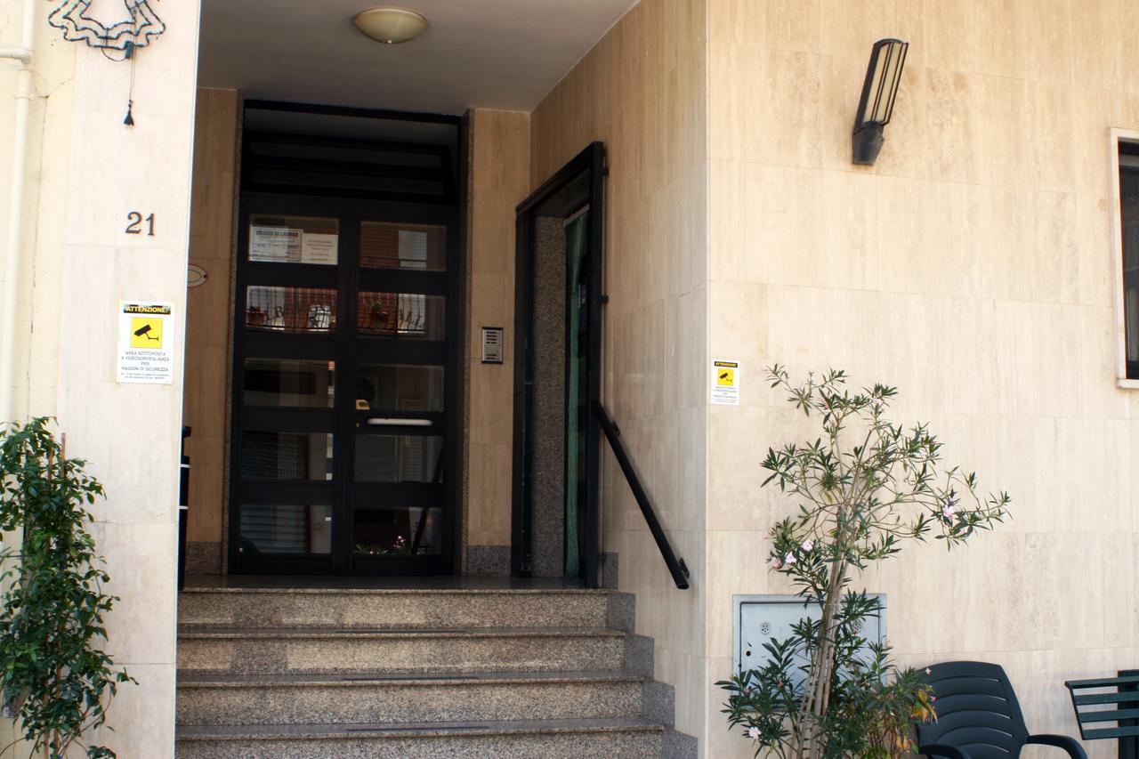 Albergo Italia Lavello Exteriér fotografie