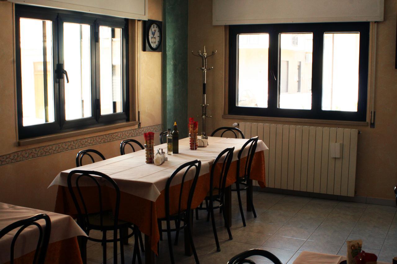 Albergo Italia Lavello Exteriér fotografie