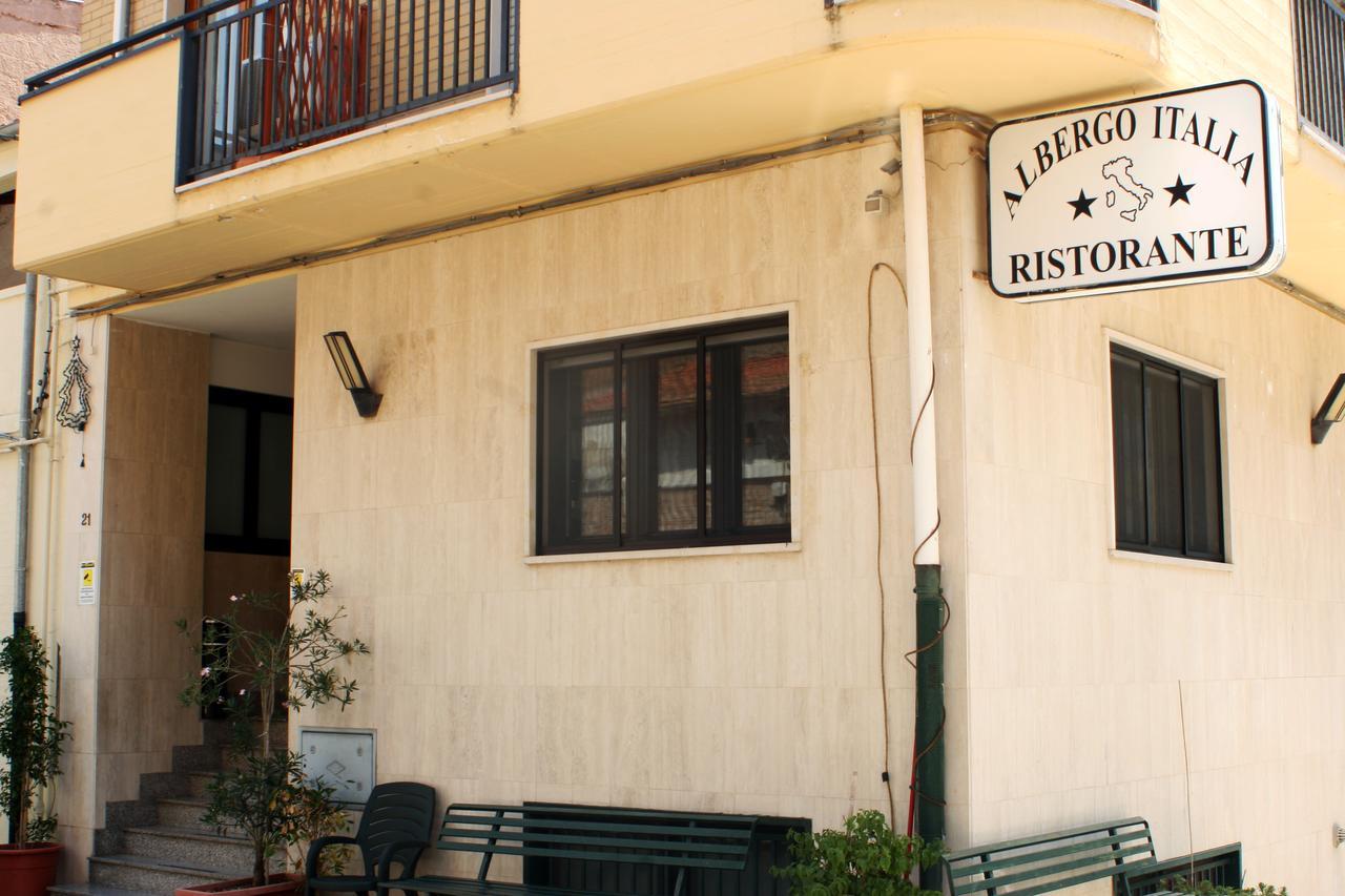Albergo Italia Lavello Exteriér fotografie