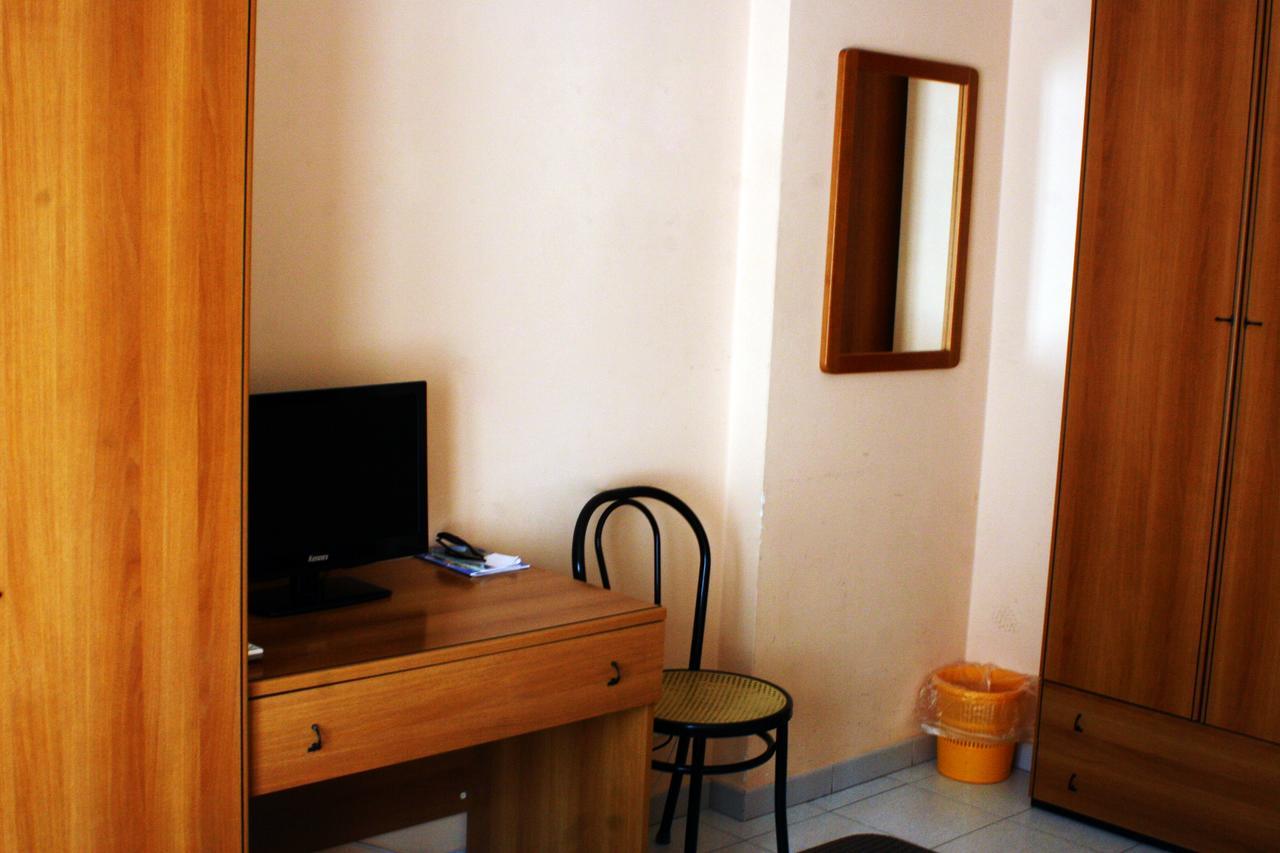 Albergo Italia Lavello Exteriér fotografie